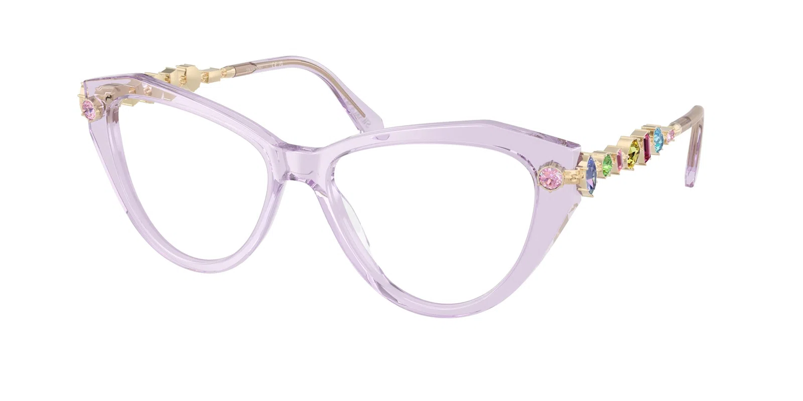 Swarovski 2047 Eyeglasses - view 6